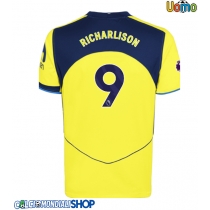 Maglie da calcio Tottenham Hotspur Richarlison #9 Terza Maglia 2025-26 Manica Corta